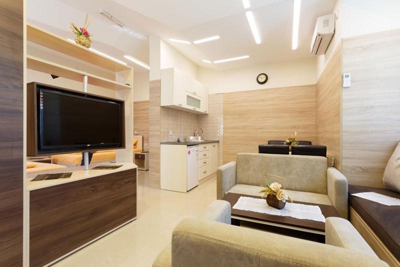 Apartman Uzor Soko Banja Exterior foto