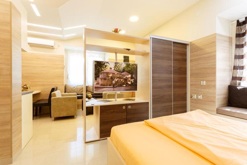 Apartman Uzor Soko Banja Exterior foto