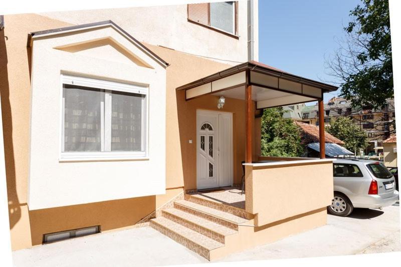 Apartman Uzor Soko Banja Exterior foto